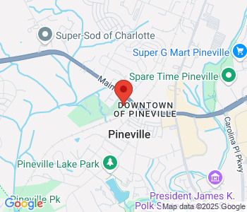 Charlotte Mecklenburg Library Pineville 505 Main Street, Pineville, NC 28134